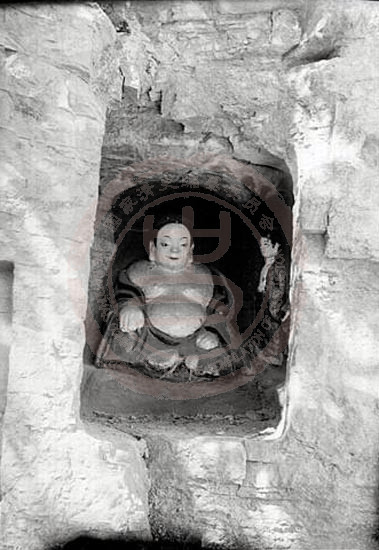 1907年6月8日，济南府，千佛山2