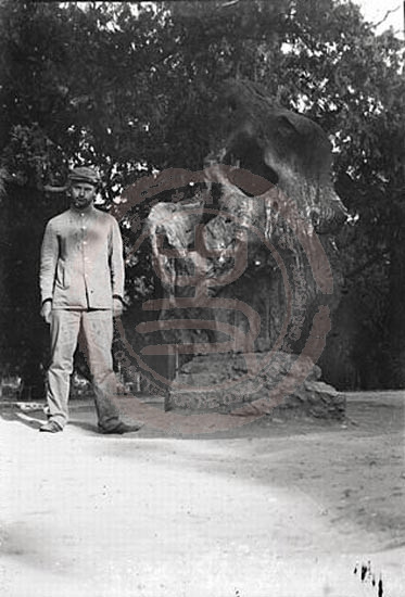 1907年6月17日-25日，泰安府，福桑