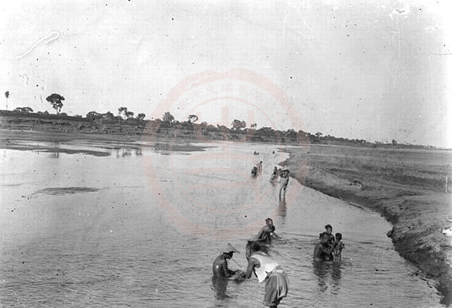 1907年6月26日，泗河