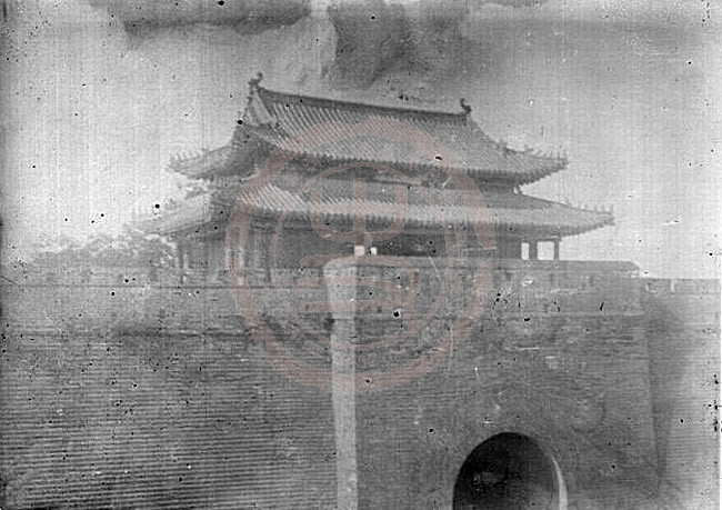 1907年6月26日-29日，曲阜县