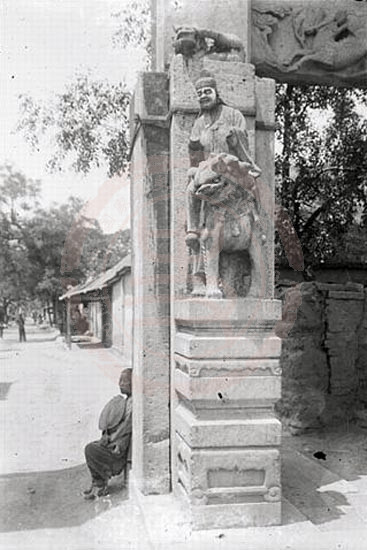 1907年6月26日-29日，曲阜县