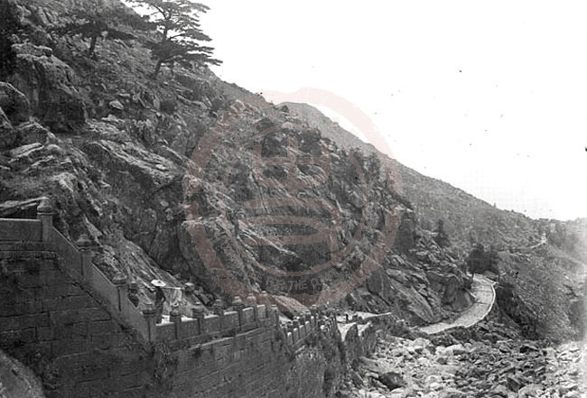 1907年6月20日-21日，泰山，快活三里