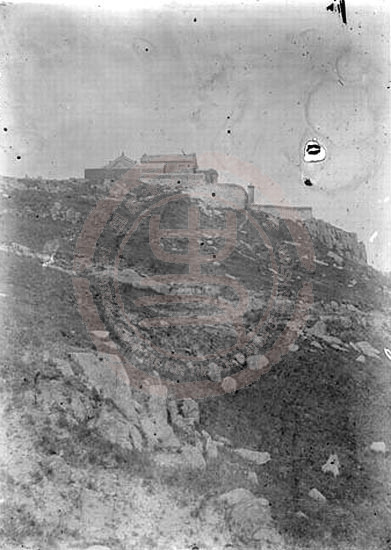 1907年6月17日-25日，泰山