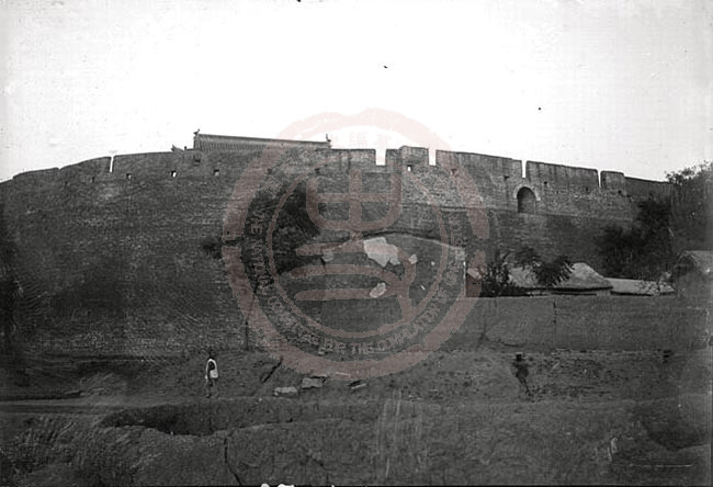 1907年7月2日，济宁州。