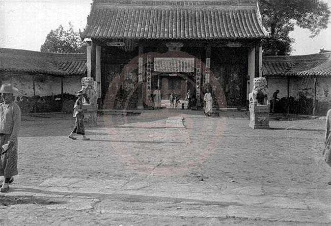 1907年7月2日，济宁州