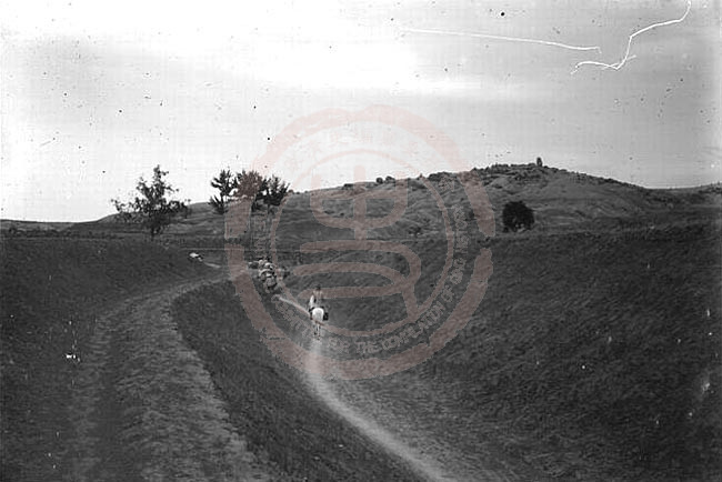 1907年6月30日，邹县北部