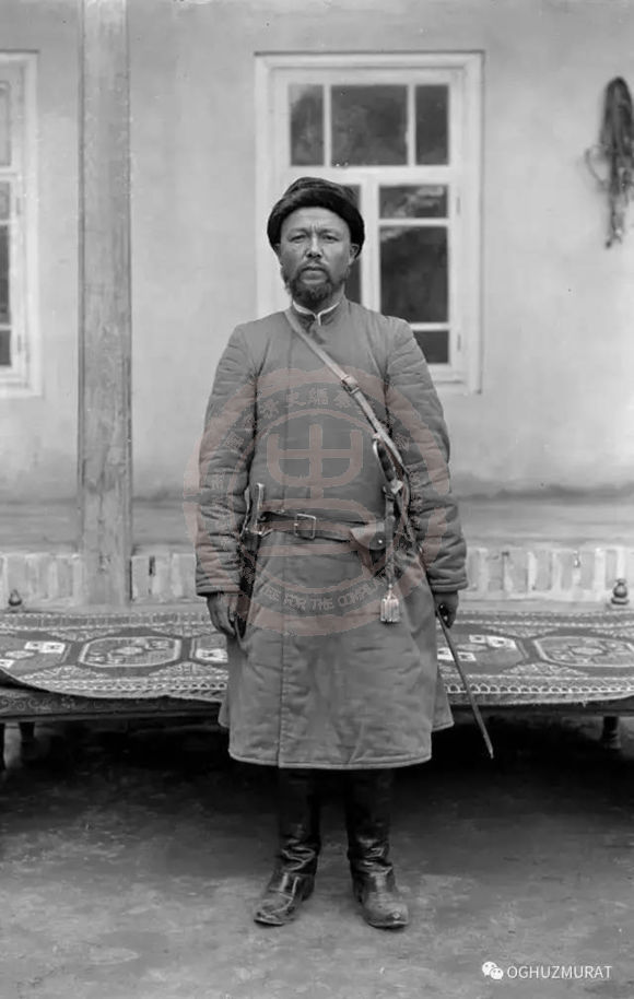 吐鲁番地区的维吾尔族官员