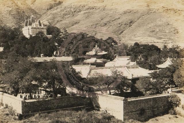 北京西山碧云寺
