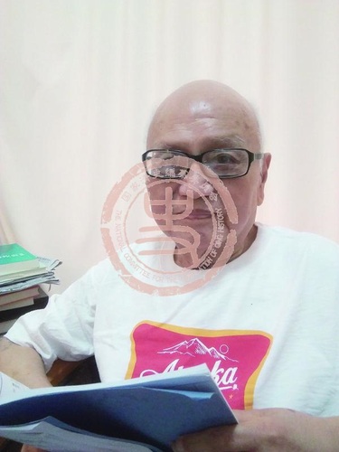 陈绛先生 陈绛先生